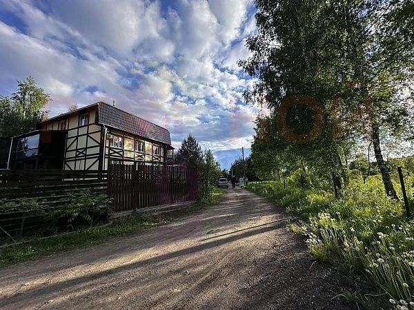 Участок 1109 в ЭКО-Парк Воскресенские берега
