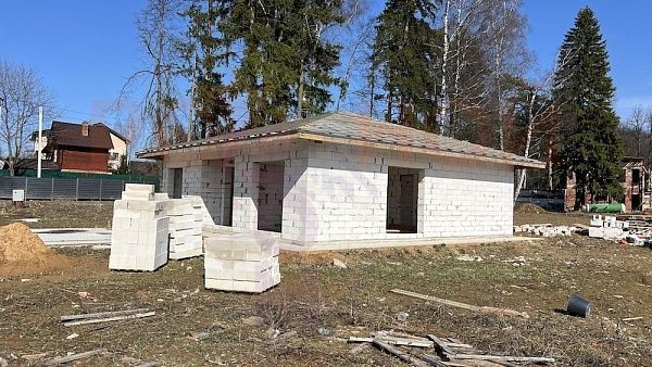 Дом 117+40 кВ.м в Афинеево Парк. 316