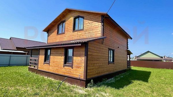 Проект Дома "Липа" ПОД КЛЮЧ 153 кв.м Проект Дома "Липа" ПОД КЛЮЧ 153 кв.м