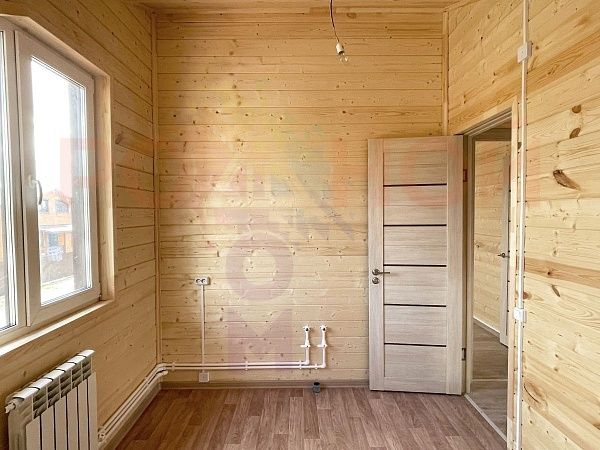Проект Дома "Венге". Дом 130 кв.м Проект Дома "Венге". Дом 130 кв.м