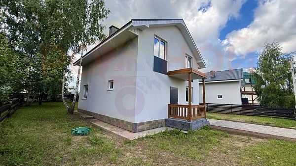 Дом 150 кв.м ЭКО-Парк Воскресенские берега. 1123