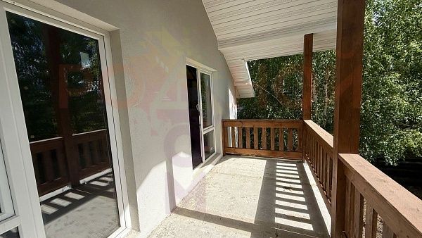 Дом 150 кв.м ЭКО-Парк Воскресенские берега. 1122