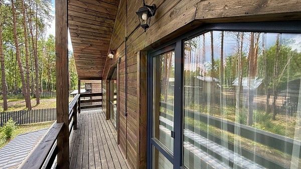 Дом 190 кв.м в Родное Пешково. Участок 4107