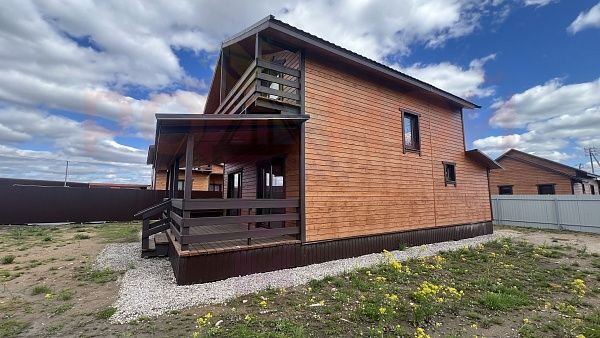 Дом 130 кв.м в Литвиново Парк. Участок 2562