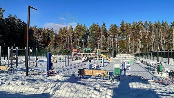 Воскресенское-2