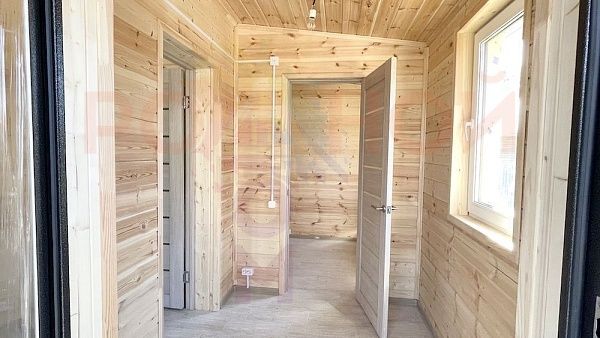 Дом 74 кв.м в Родное Пешково. Участок 3913 Дом 74 кв.м в Родное Пешково. Участок 3913