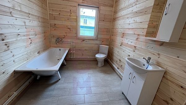 Дом 199 кв.м в Воскресенском. Участок 52 Дом 199 кв.м в Воскресенском. Участок 52