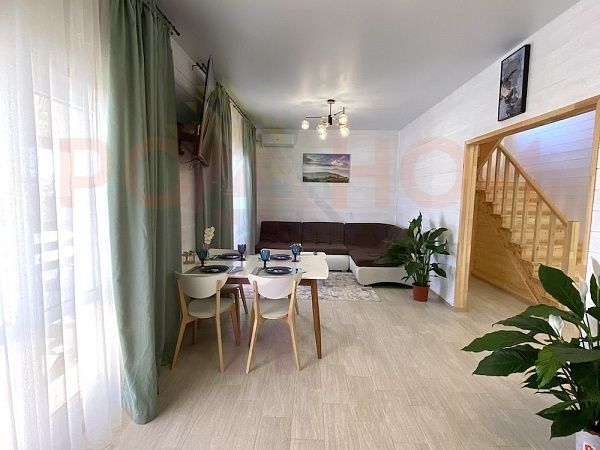 Проект Дома "Кедр". Дом 143 кв.м