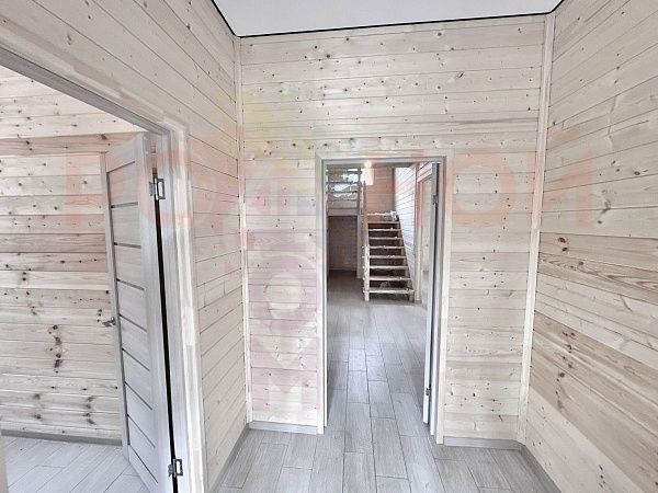 Дом 180 кв.м в Родное Пешково. Участок 4094