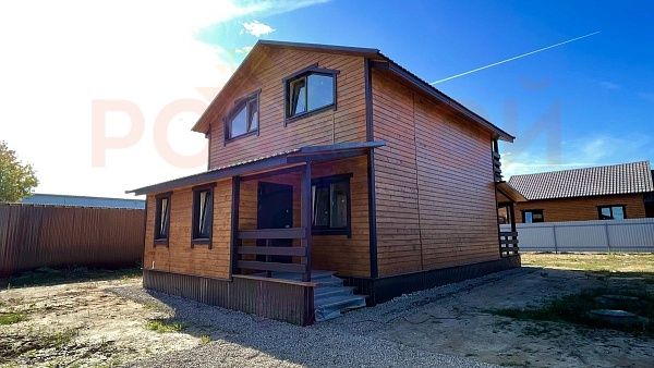 Дом 130 кв.м в Литвиново Парк. Участок 2562 Дом 130 кв.м в Литвиново Парк. Участок 2562
