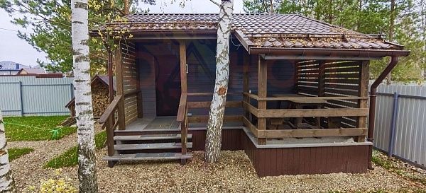 Дом 190 кв.м Воскресенское-2. Участок