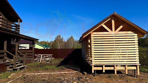 Дом 181 кв.м Воскресенское-2. Участок 406