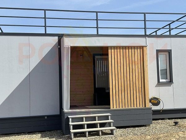 Дом 80 кв в Грин Парк. 295