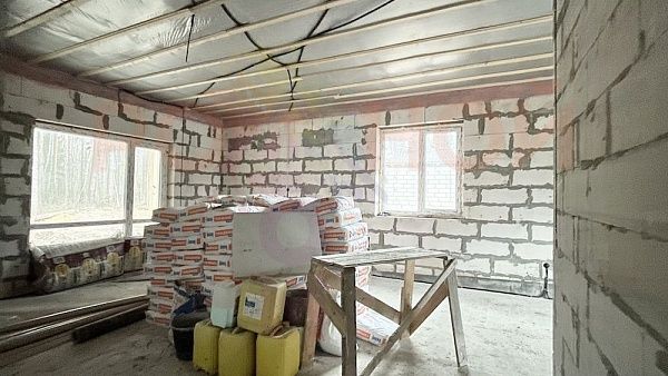 Дом 111+12,4 кв.м в Родное Пушкино. Участок 76541 Дом 111+12,4 кв.м в Родное Пушкино. Участок 76541