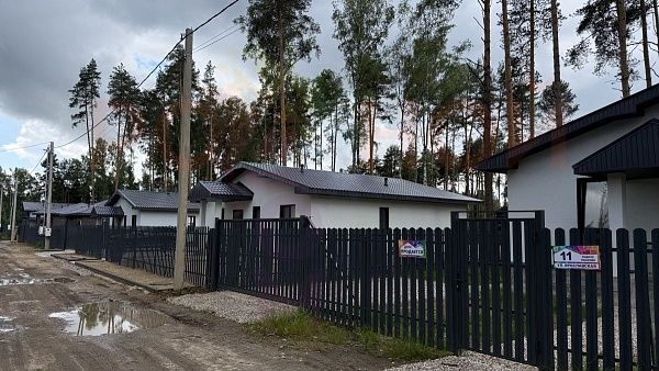 Родное Пешково