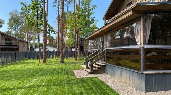 Дом 180 кв.м в Родное Пешково. Участок 4100