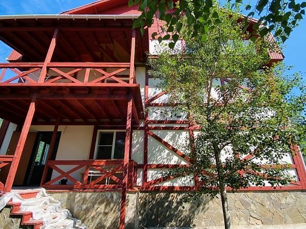 Проект Дома "Дуплекс" 248 кв.м Проект Дома "Дуплекс" 248 кв.м