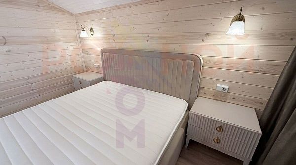 Дом 180 кв.м в Родное Пешково. Участок 4100