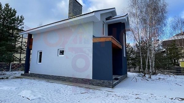 Дом 150 кв.м ЭКО-Парк Воскресенские берега. Участок 36 Дом 150 кв.м ЭКО-Парк Воскресенские берега. Участок 36