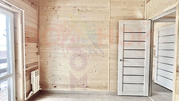 Дом 130 кв.м в Литвиново Парк. Участок 2562 Дом 130 кв.м в Литвиново Парк. Участок 2562