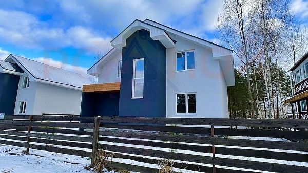 Дом 150 кв.м ЭКО-Парк Воскресенские берега. Участок 32 Дом 150 кв.м ЭКО-Парк Воскресенские берега. Участок 32