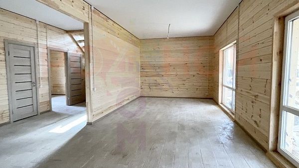 Дом 199 кв.м в Родное Пушкино. Участок 76550 Дом 199 кв.м в Родное Пушкино. Участок 76550