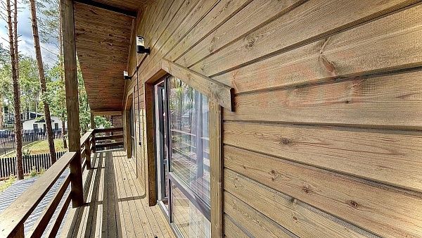 Дом 180 кв.м в Родное Пешково. Участок 4100