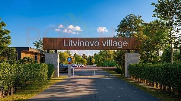 Дом 22 кв.м в Литвиново Вилладж