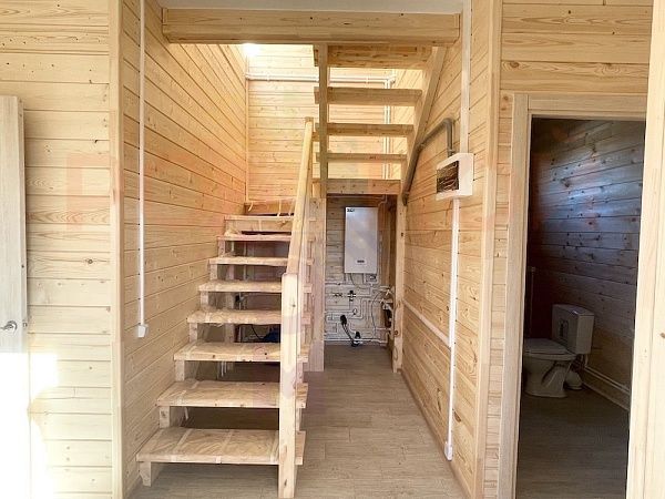 Дом 110 кв.м в Литвиново Вилладж Дом 110 кв.м в Литвиново Вилладж