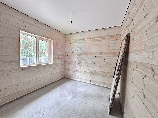 Дом 88 кв.м в Родное Пешково. Участок 4099