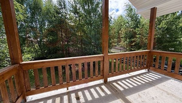Дом 150 кв.м ЭКО-Парк Воскресенские берега. 1122