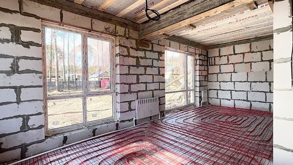 Дом 114 кв.м в Родное Пешково. Участок 3946 Дом 114 кв.м в Родное Пешково. Участок 3946