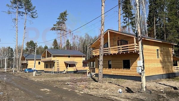 Родное Пушкино