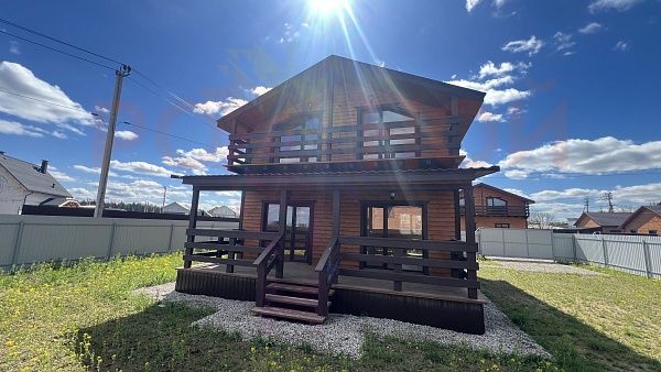 Дом 120 кв.м в Литвиново Парк. Участок 2556