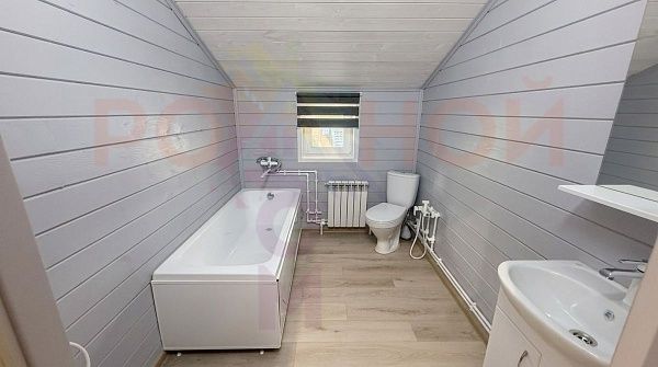 Дом 180 кв.м в Родное Пешково. Участок 4100