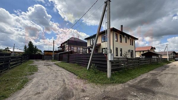 ЭКО-Парк Воскресенские берега