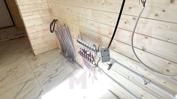 Дом 199 кв.м в Родное Пешково. Участок 3899 Дом 199 кв.м в Родное Пешково. Участок 3899