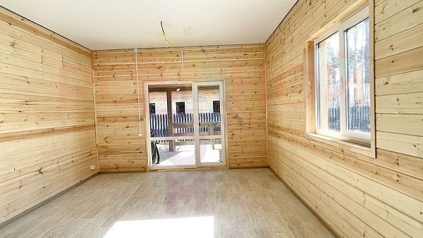 Дом 88 кв.м в Родное Пешково. Участок 3907 Дом 88 кв.м в Родное Пешково. Участок 3907