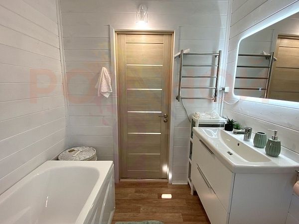 Проект Дома "Кедр". Дом 143 кв.м