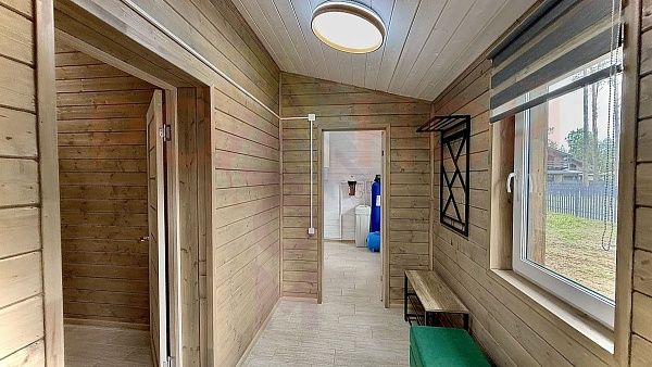 Дом 190 кв.м в Родное Пешково. Участок 4107