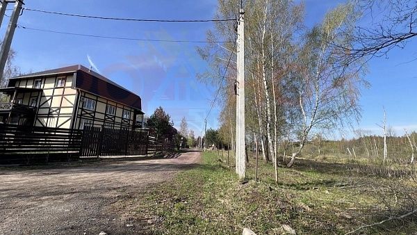 Участок 1108 в ЭКО-Парк Воскресенские берега
