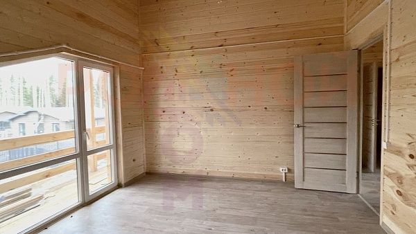 Дом 199 кв.м в Родное Пушкино. Участок 76550 Дом 199 кв.м в Родное Пушкино. Участок 76550