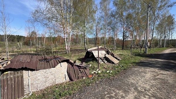 Участок 1109 в ЭКО-Парк Воскресенские берега