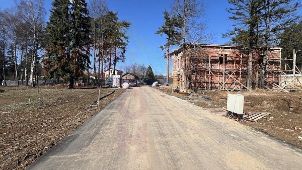Афинеево Парк