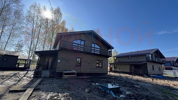 Дом 199 кв.м Воскресенское-2. Участок 405 Дом 199 кв.м Воскресенское-2. Участок 405