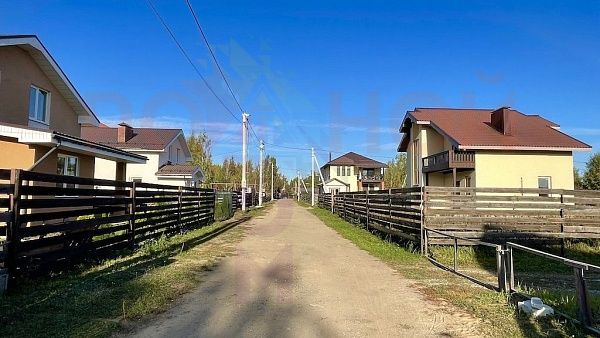 Дом 150 кв.м ЭКО-Парк Воскресенские берега. 1122