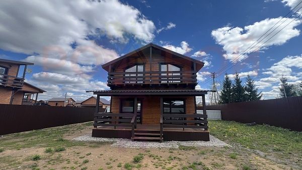 Дом 130 кв.м в Литвиново Парк. Участок 2562