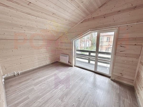 Дом 180 кв.м в Родное Пешково. Участок 4094
