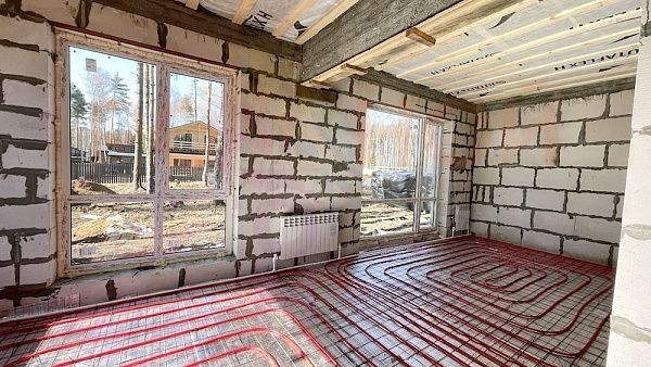 Дом 114 кв.м в Родное Пешково. Участок 3944 Дом 114 кв.м в Родное Пешково. Участок 3944