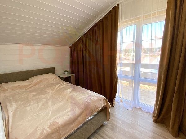 Проект Дома "Кедр". Дом 143 кв.м